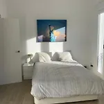 Apartamento Cerca Del Estadio Santiago Bernabeu